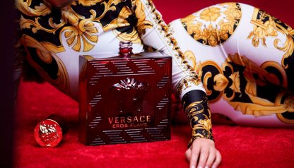 eros versace flame